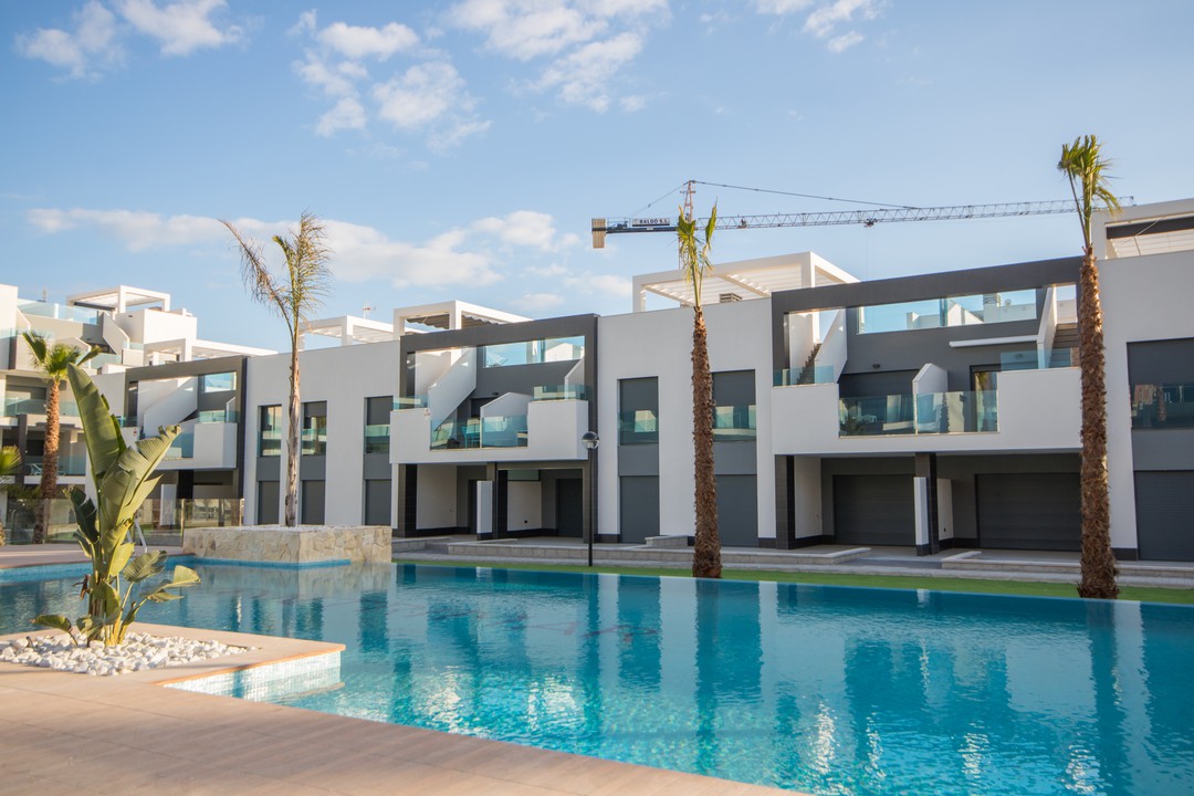 2 OR 3 BEDROOM APARTMENTS GUARDAMAR EL RASO Palm Costa Blanca